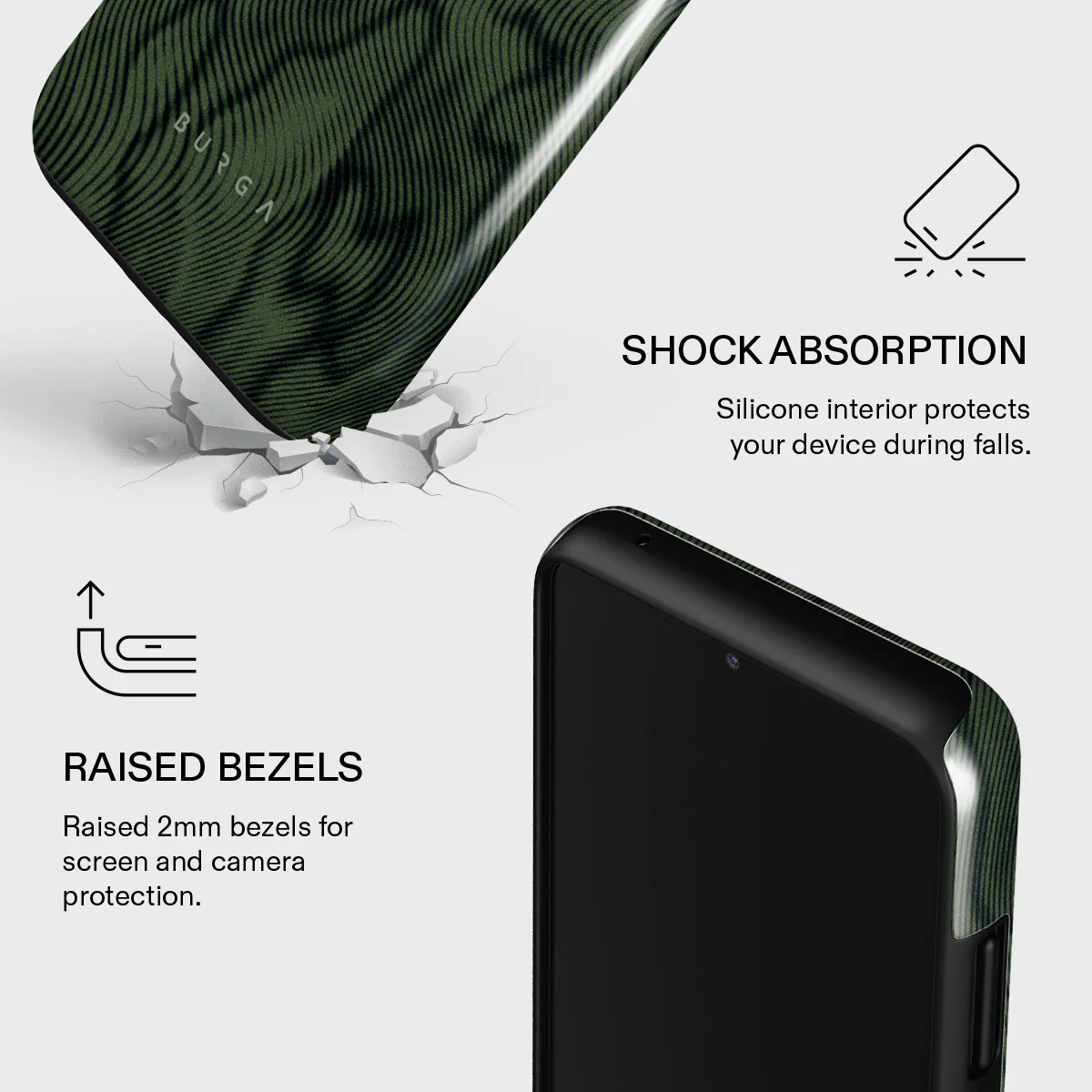 Pioneer - Samsung Galaxy A32 5G Case - Image 4