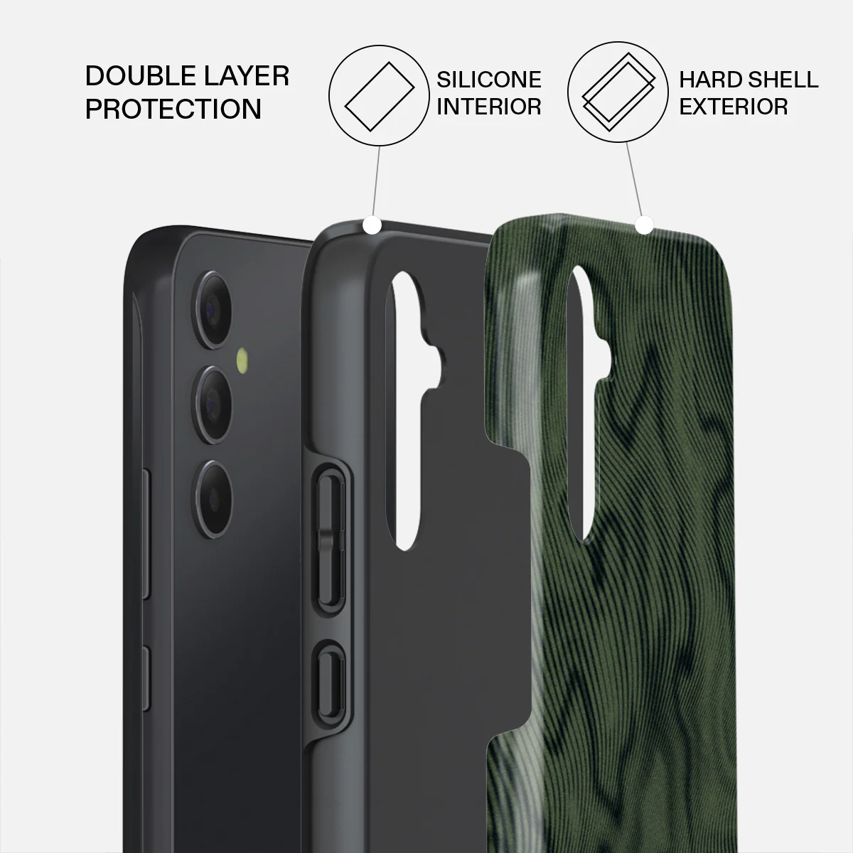 Pioneer - Samsung Galaxy A34 Case - Image 2