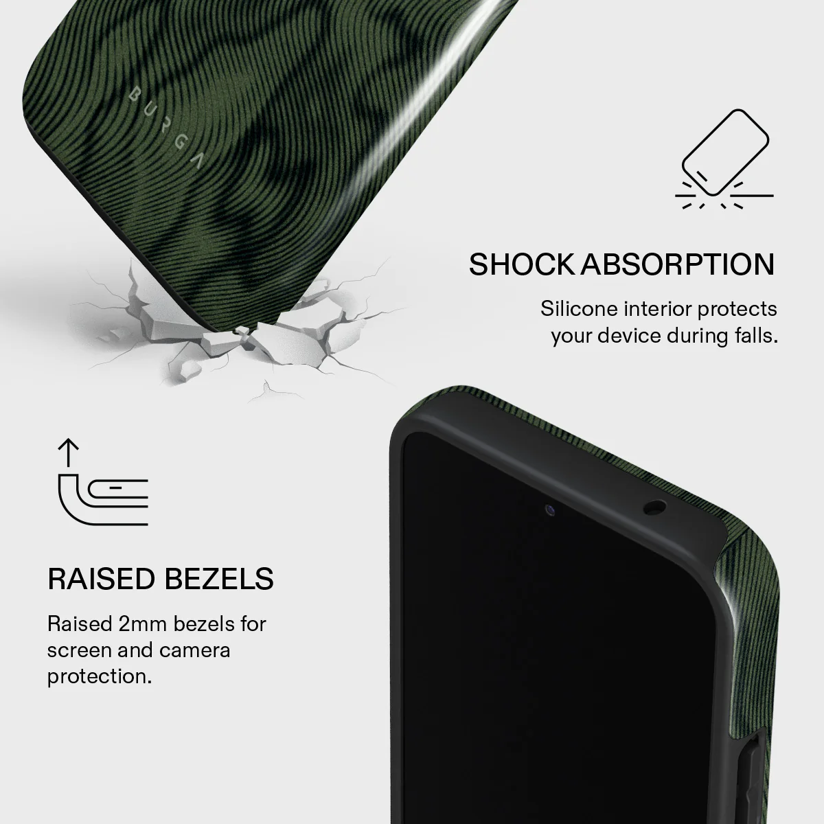 Pioneer - Samsung Galaxy A34 Case - Image 4