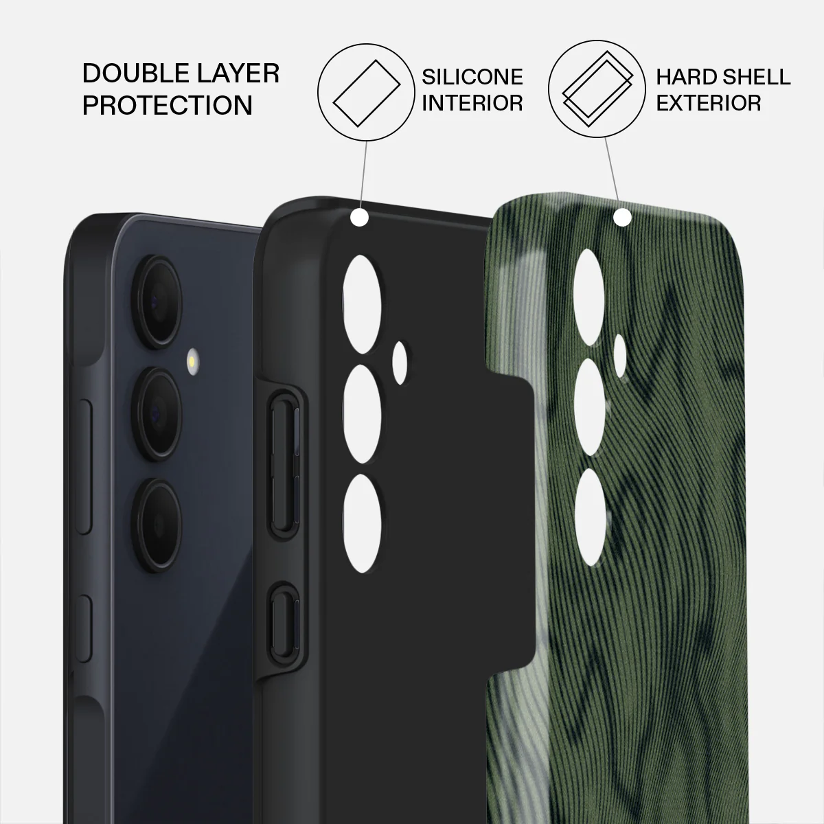 Pioneer - Samsung Galaxy A35 Case - Image 2