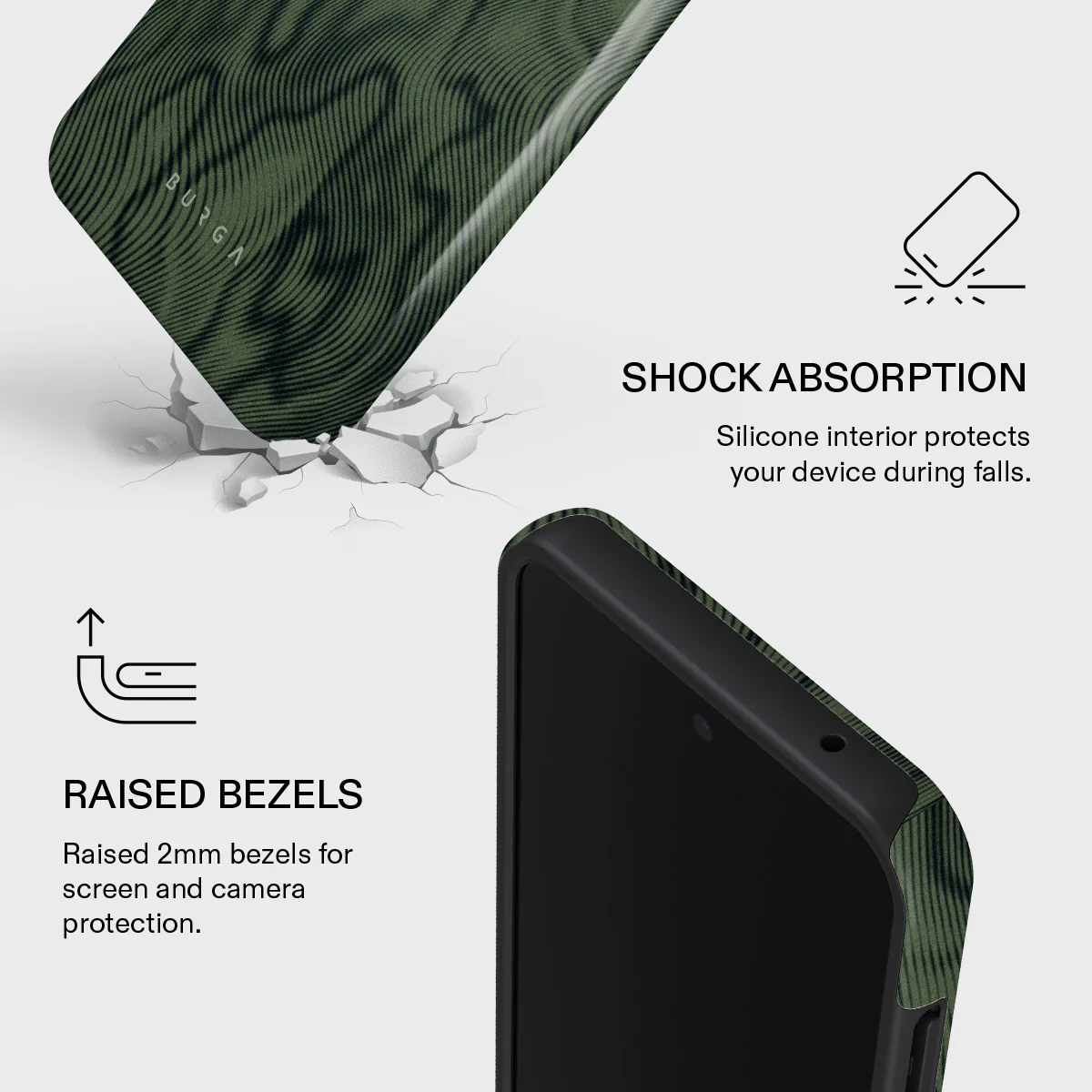 Pioneer - Samsung Galaxy A35 Case - Image 4