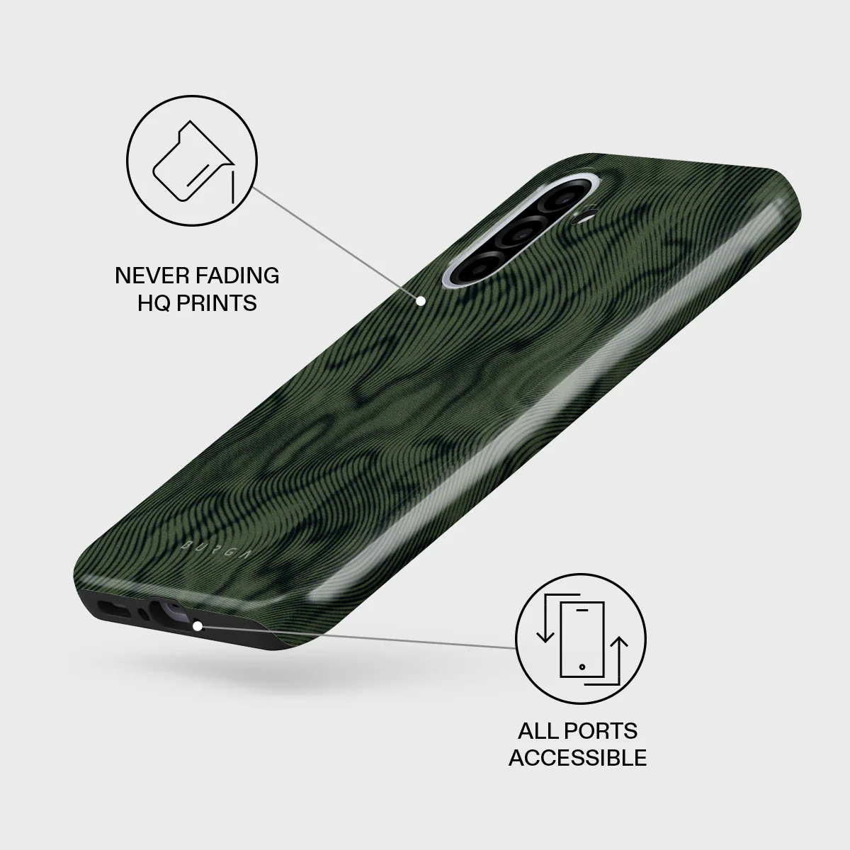 Pioneer - Samsung Galaxy A36 5G Case - Image 3