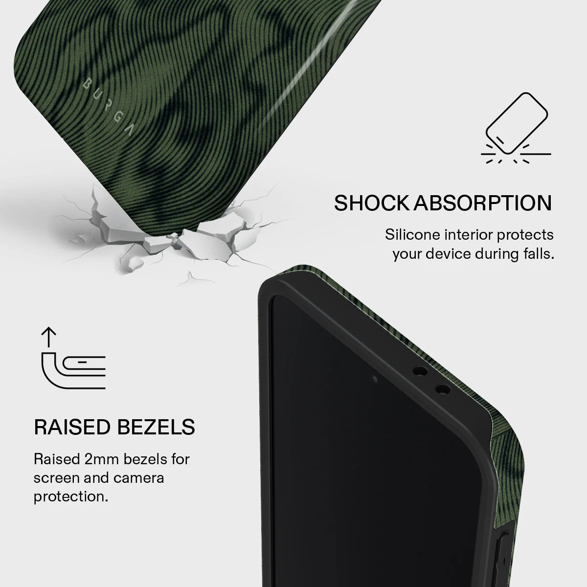Pioneer - Samsung Galaxy A37 5G Case - Image 4