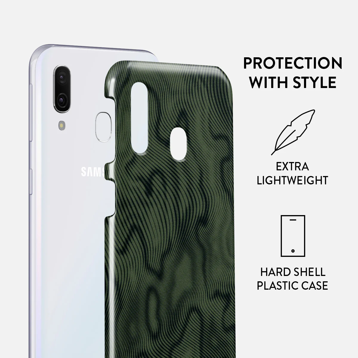 Pioneer - Samsung Galaxy A40 Case - Image 2