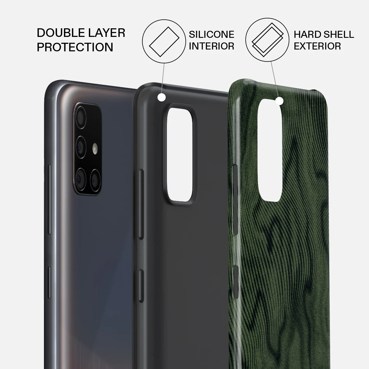 Pioneer - Samsung Galaxy A51 4G Case - Image 2
