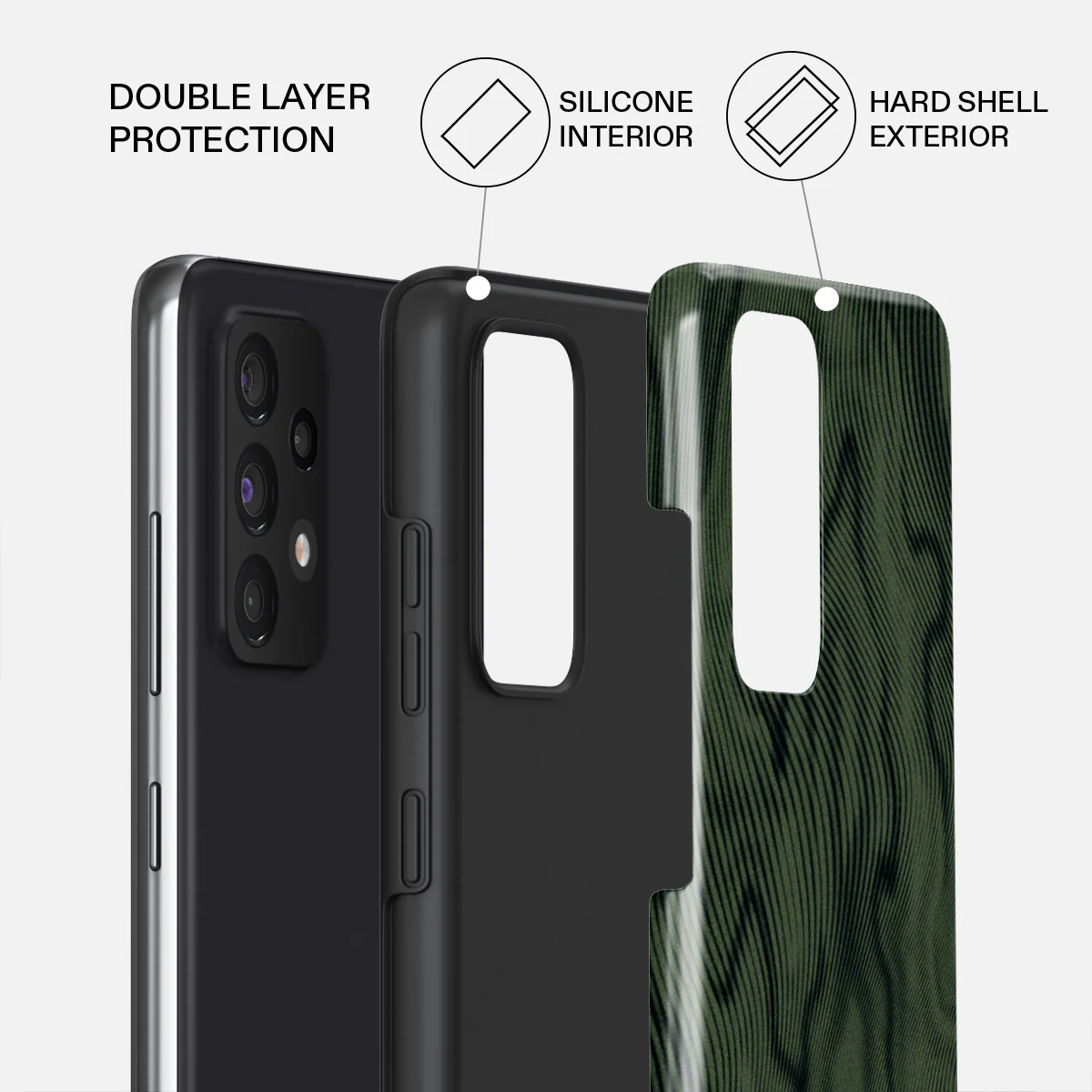Pioneer - Samsung Galaxy A52 / A52S 4G / 5G Case - Image 2