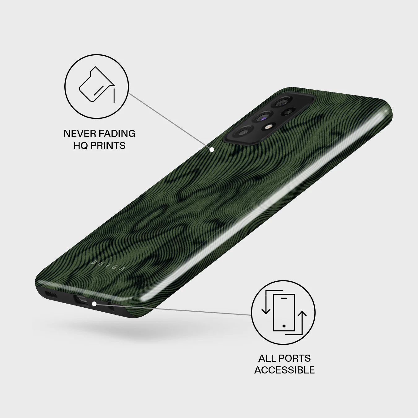 Pioneer - Samsung Galaxy A52 / A52S 4G / 5G Case - Image 3