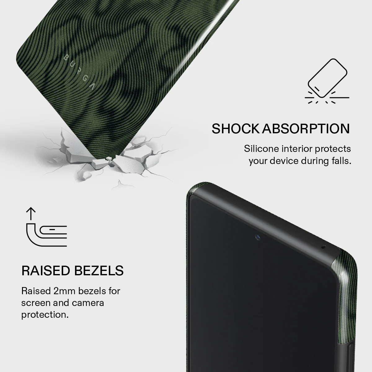 Pioneer - Samsung Galaxy A52 / A52S 4G / 5G Case - Image 4