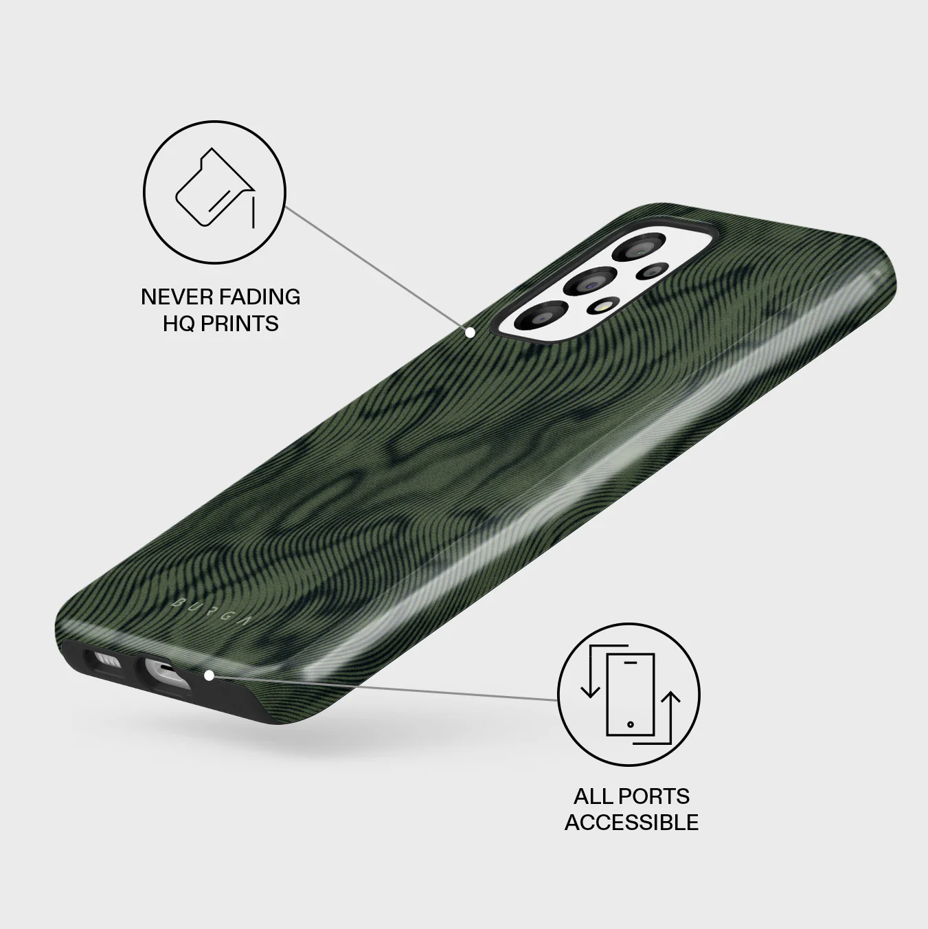 Pioneer - Samsung Galaxy A53 Case - Image 3