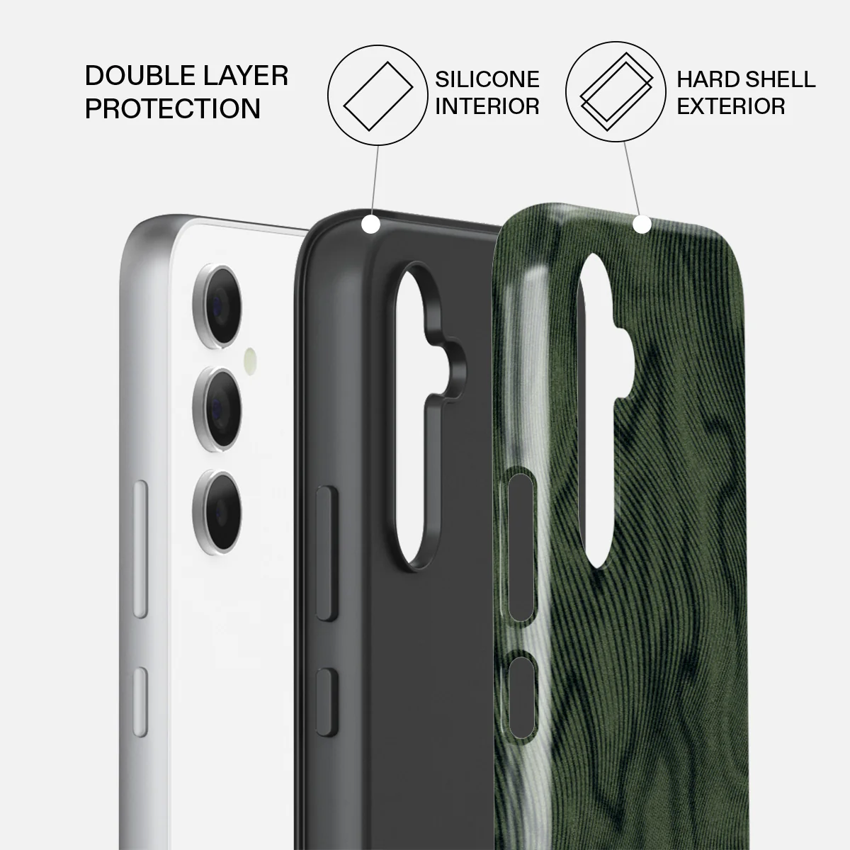 Pioneer - Samsung Galaxy A55 Case - Image 2