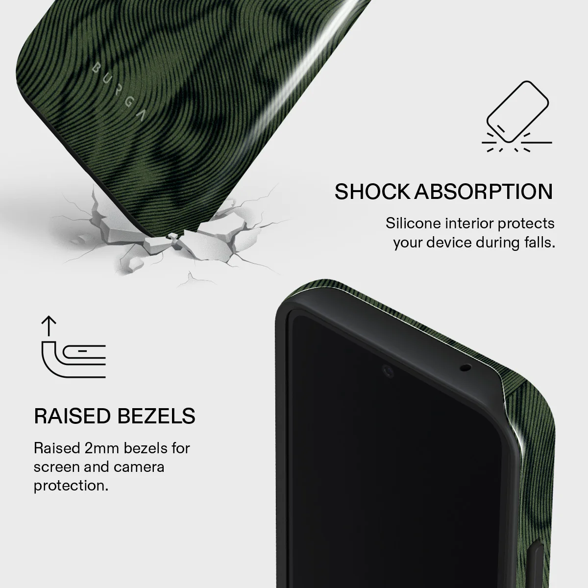 Pioneer - Samsung Galaxy A55 Case - Image 4