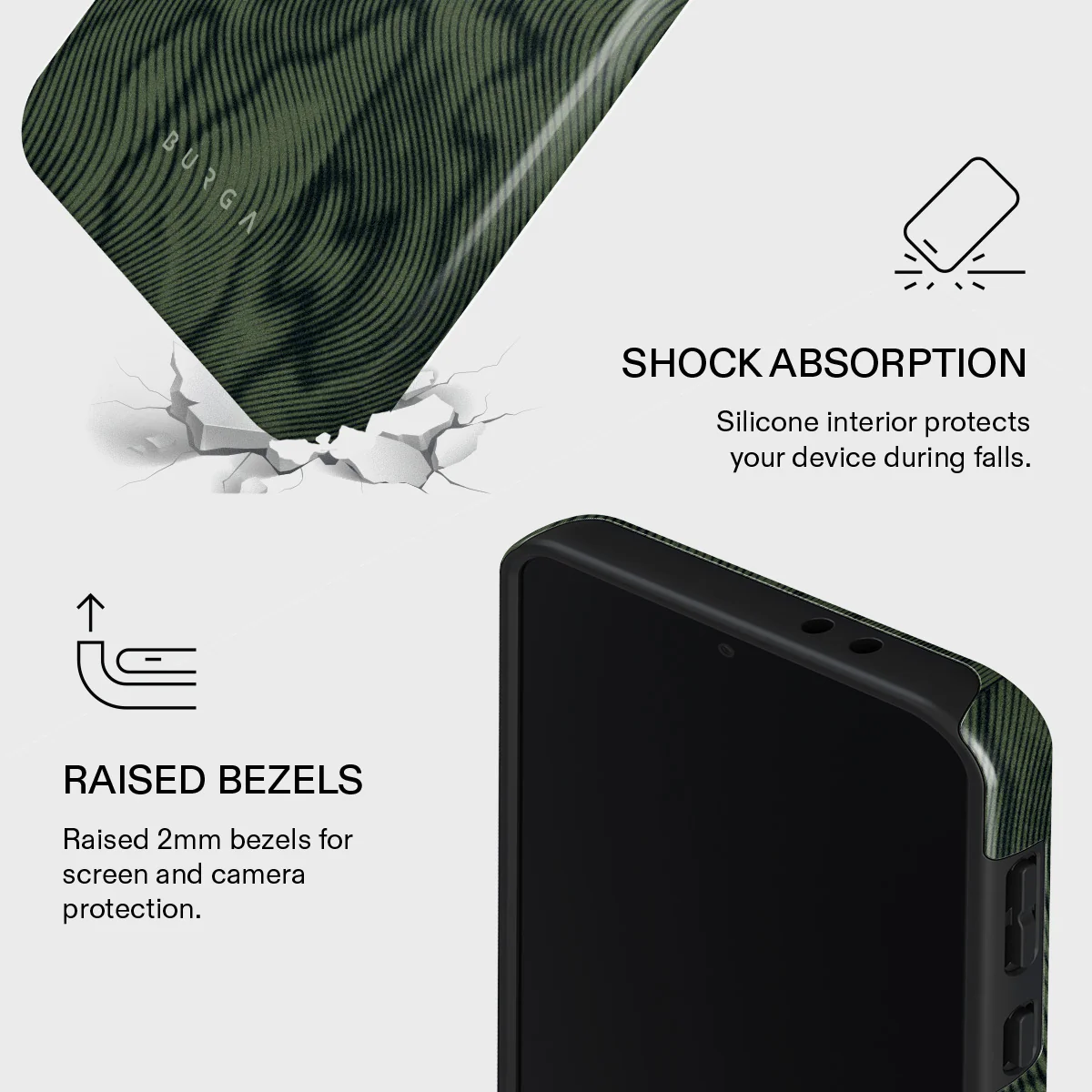 Pioneer - Samsung Galaxy A56 5G Case - Image 4
