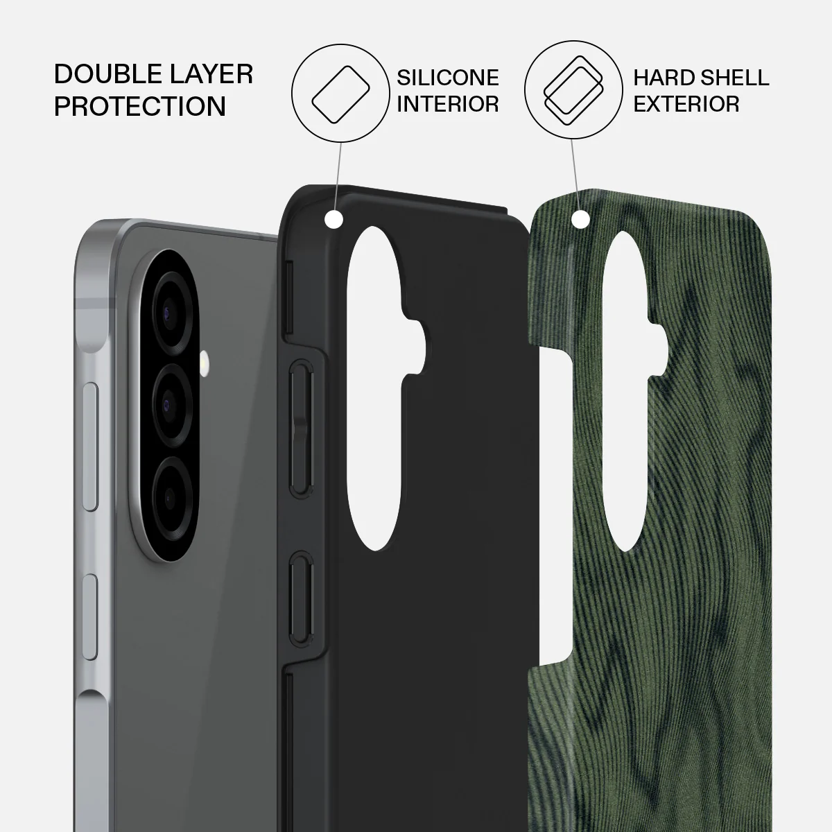 Pioneer - Samsung Galaxy A57 5G Case - Image 2