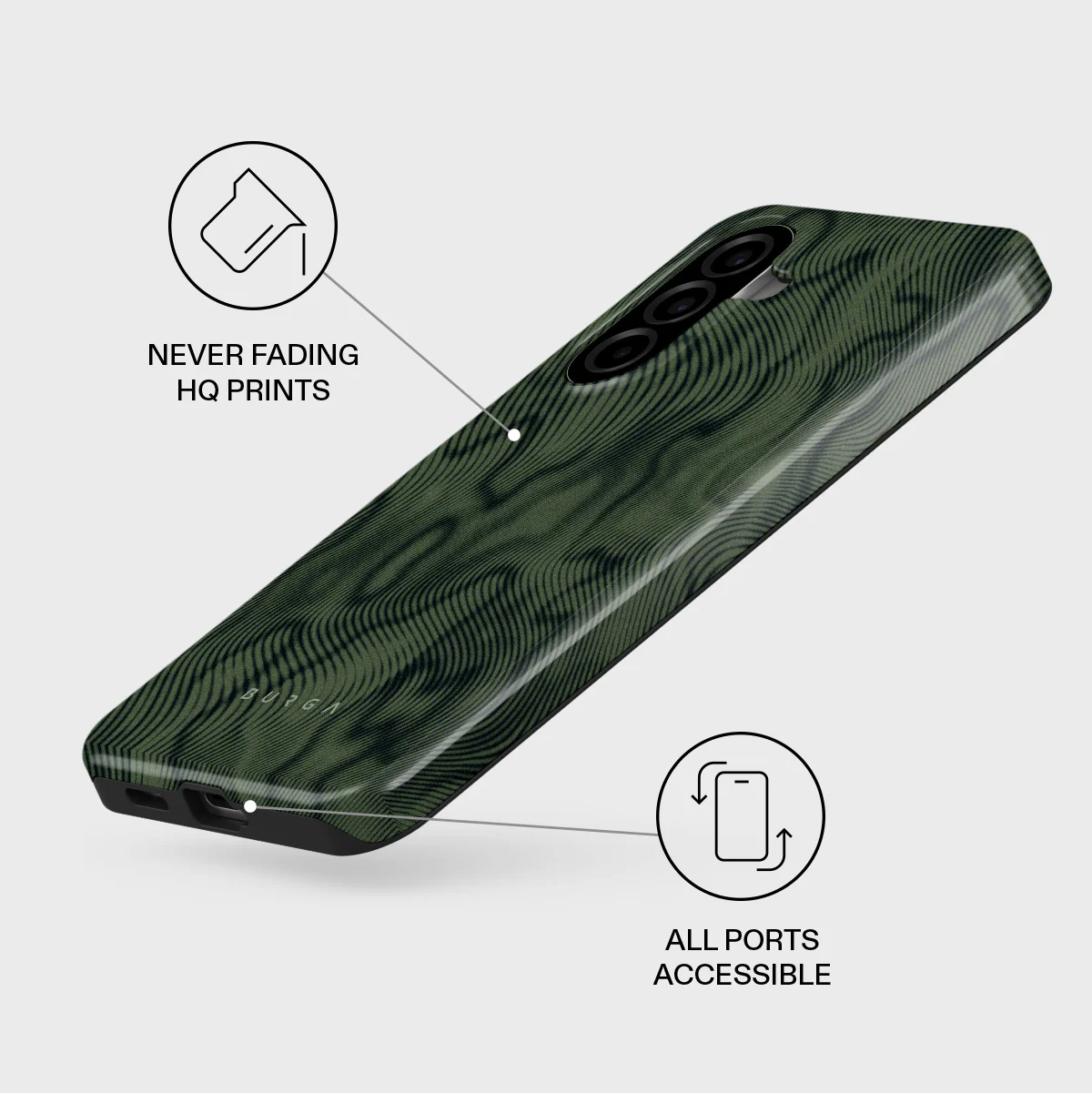 Pioneer - Samsung Galaxy A57 5G Case - Image 3