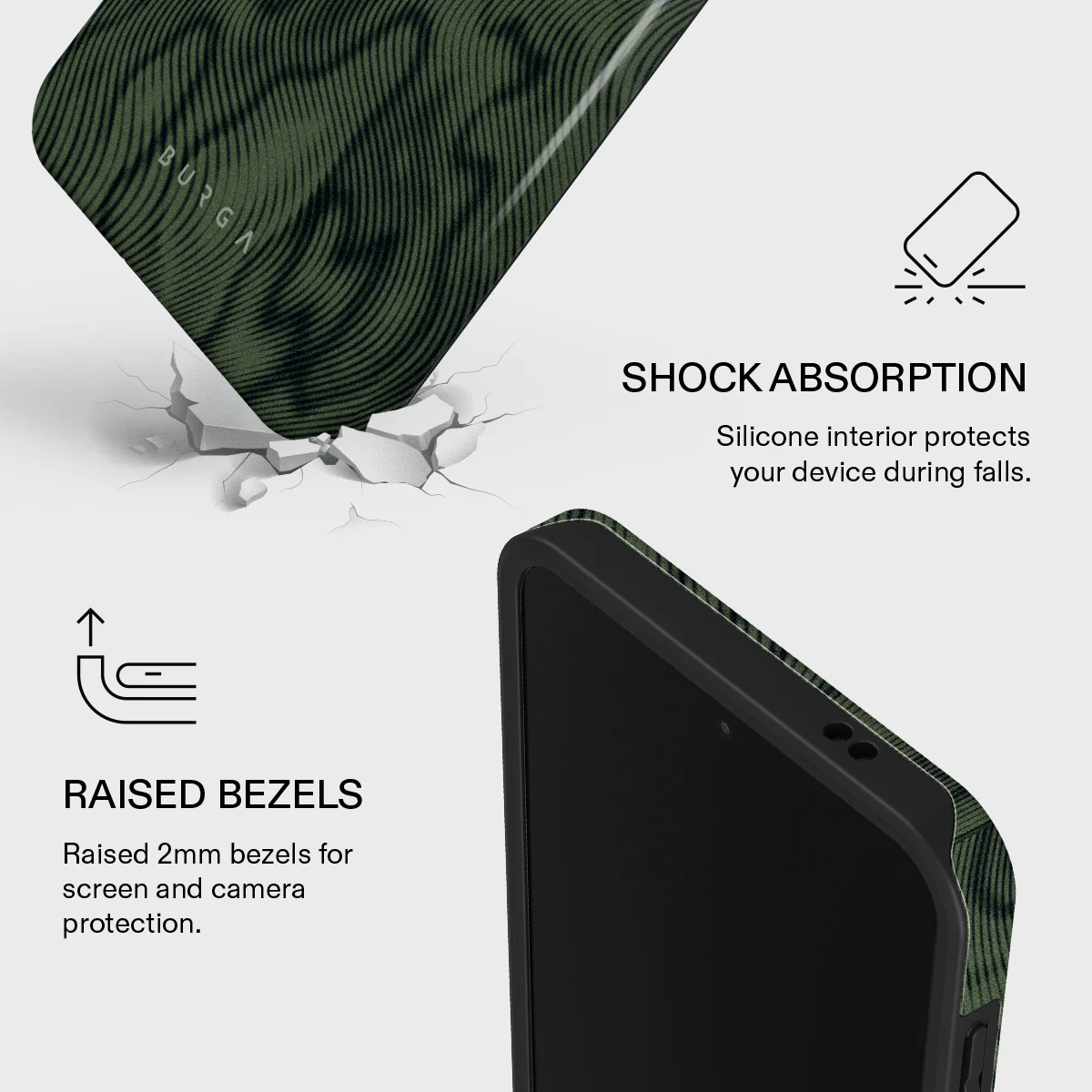 Pioneer - Samsung Galaxy A57 5G Case - Image 4