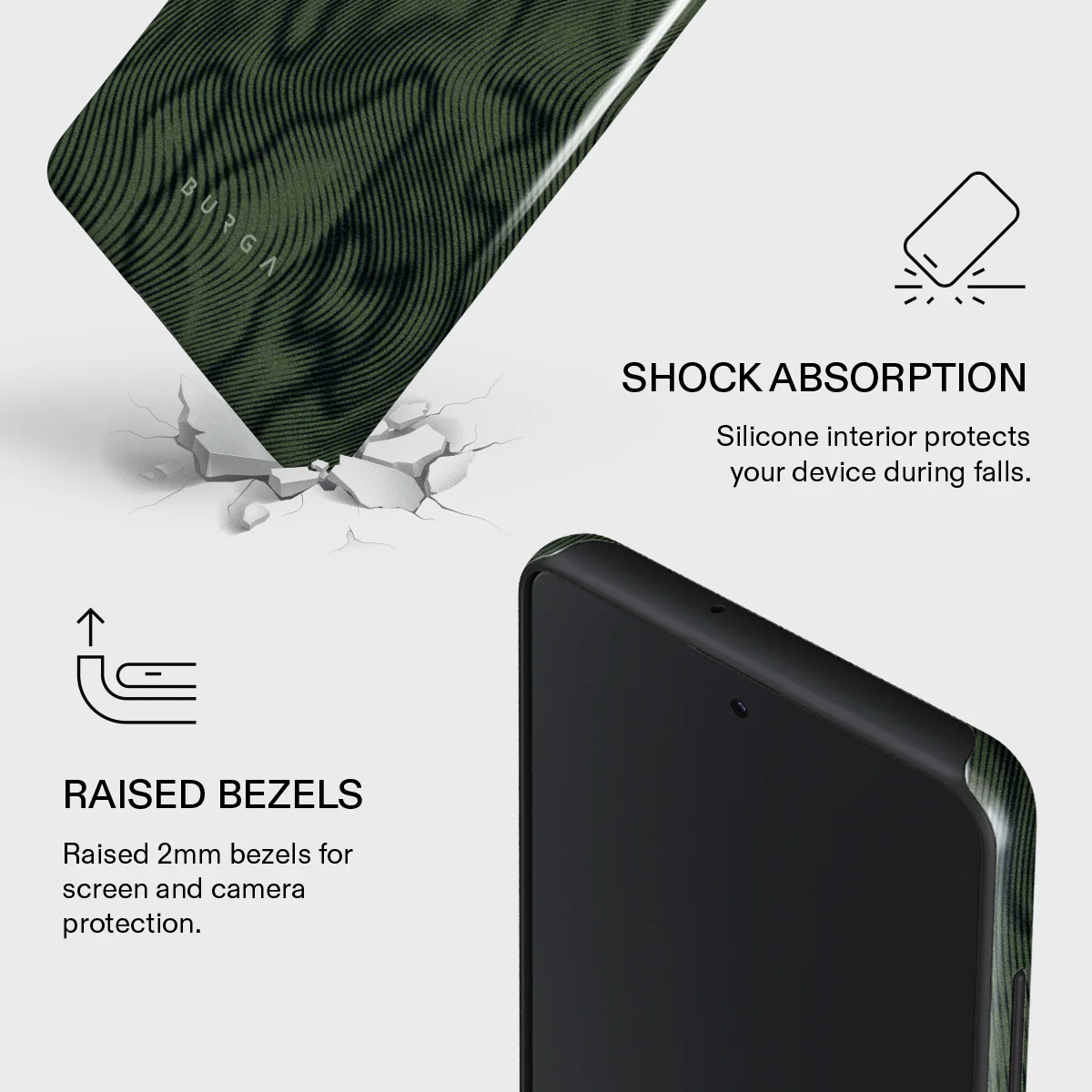 Pioneer - Samsung Galaxy A71 4G Case - Image 4