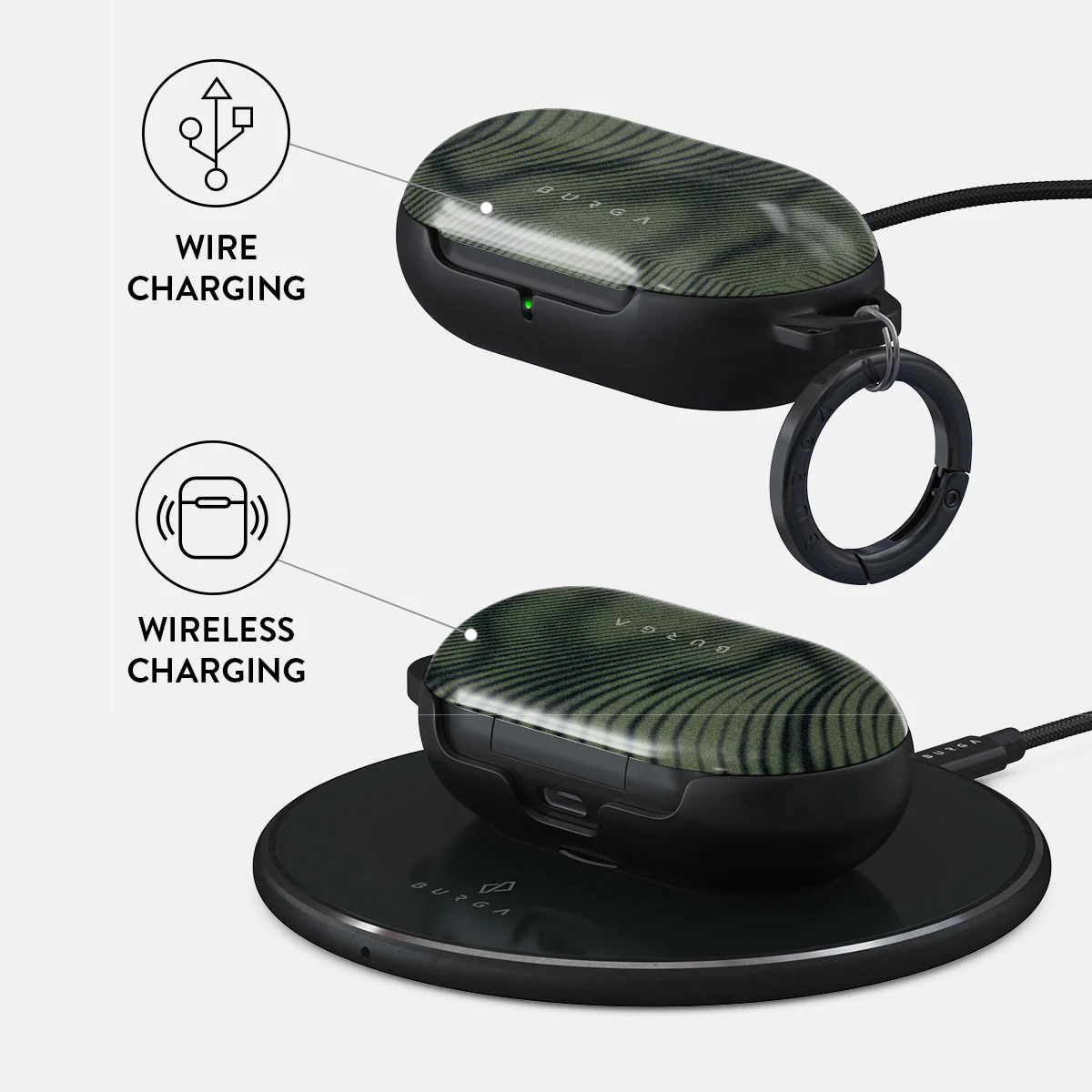 Pioneer - Samsung Galaxy Buds Case - Image 3