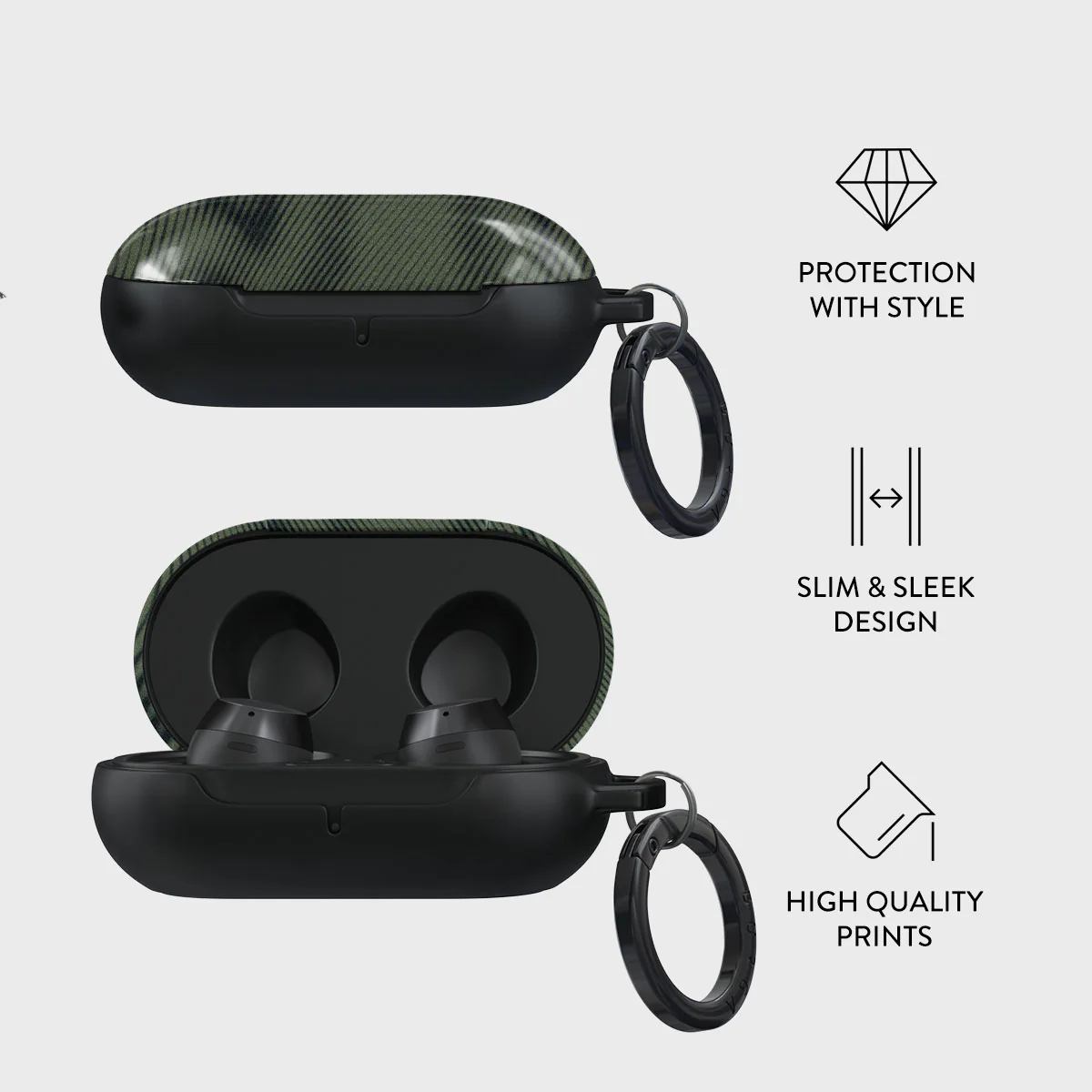 Pioneer - Samsung Galaxy Buds Case - Image 4