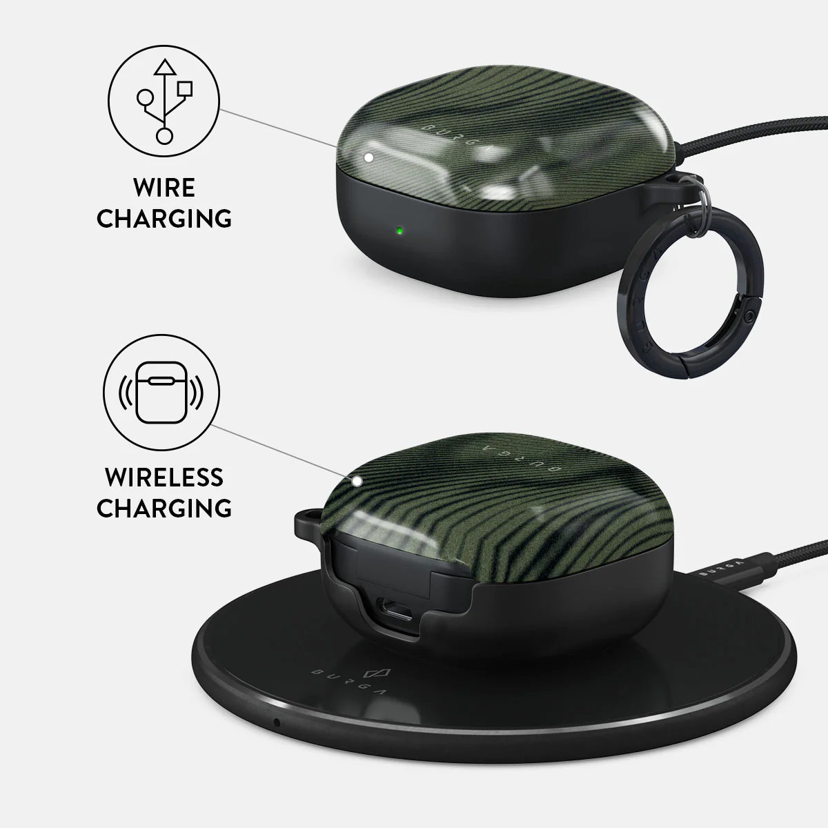 Pioneer - Samsung Galaxy Buds FE Case - Image 3