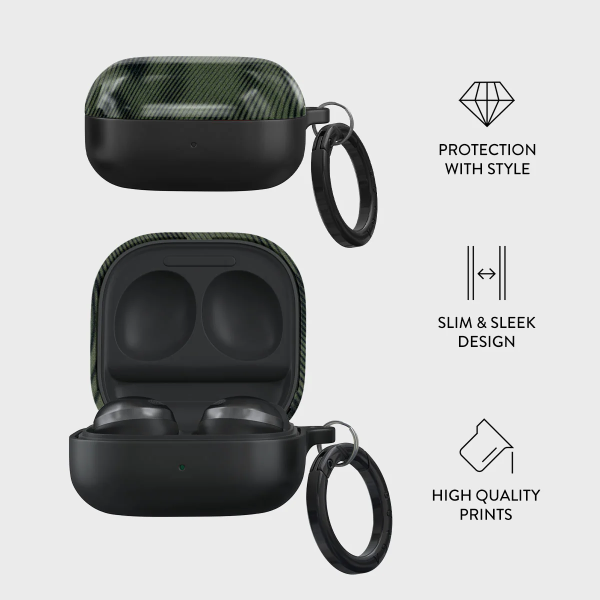 Pioneer - Samsung Galaxy Buds FE Case - Image 4