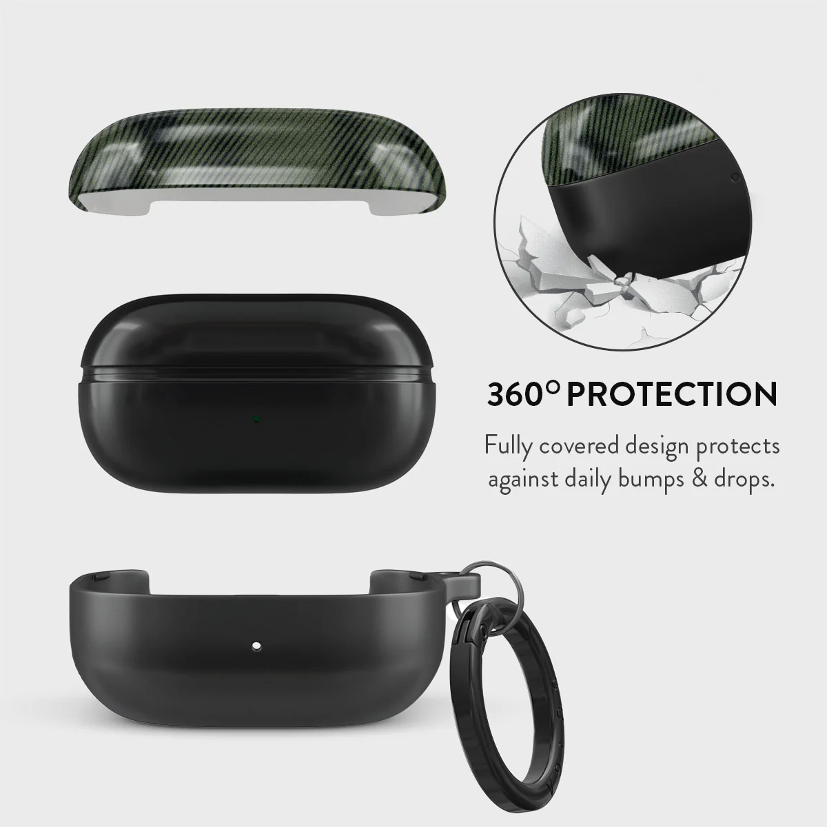 Pioneer - Samsung Galaxy Buds Live Case - Image 2