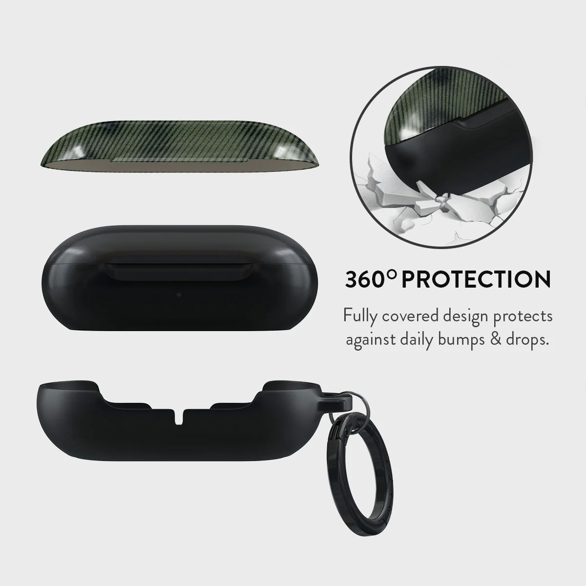Pioneer - Samsung Galaxy Buds Plus Case - Image 2