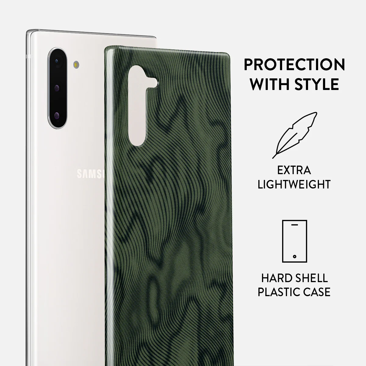 Pioneer - Samsung Galaxy Note 10 Case - Image 2
