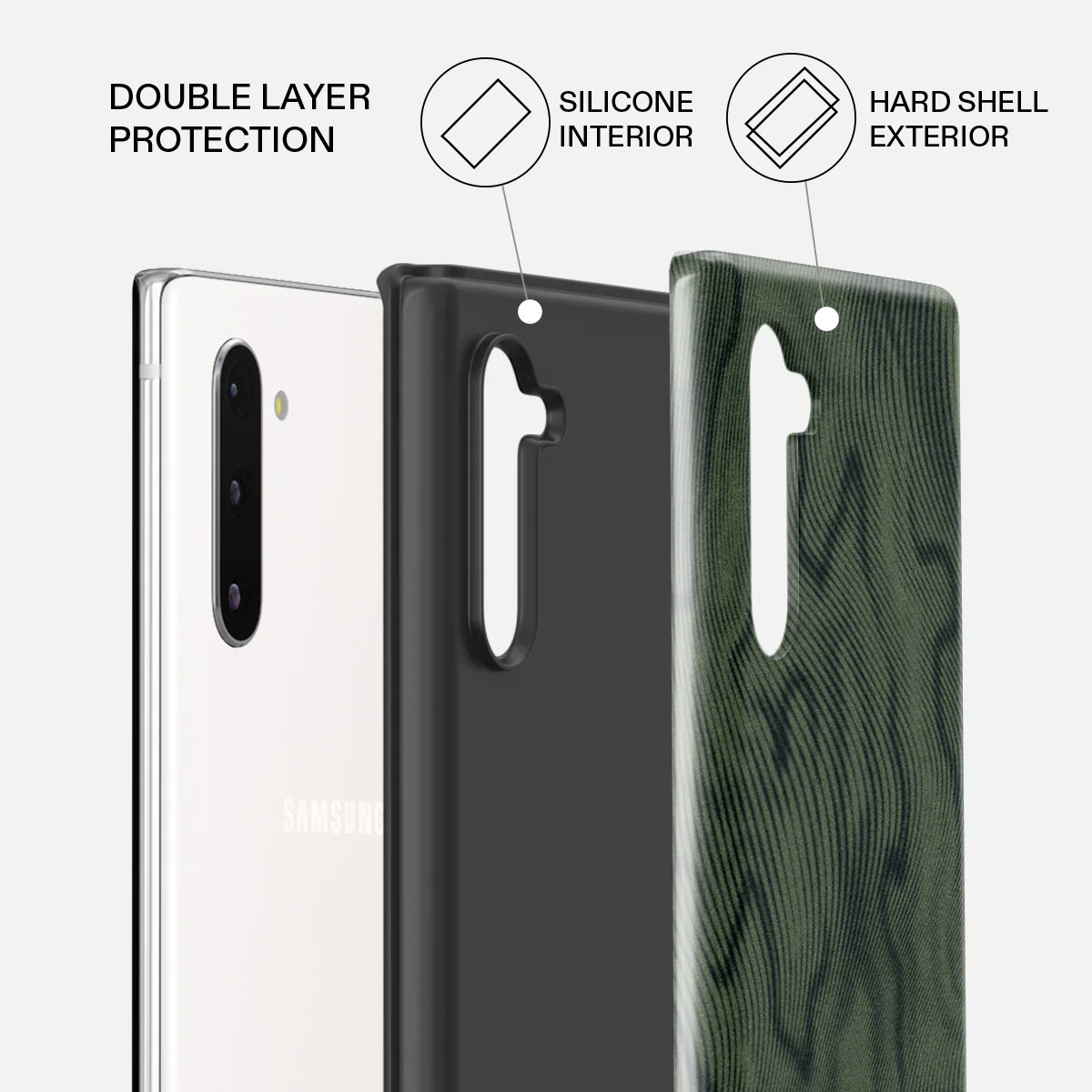 Pioneer - Samsung Galaxy Note 10 Case - Image 6