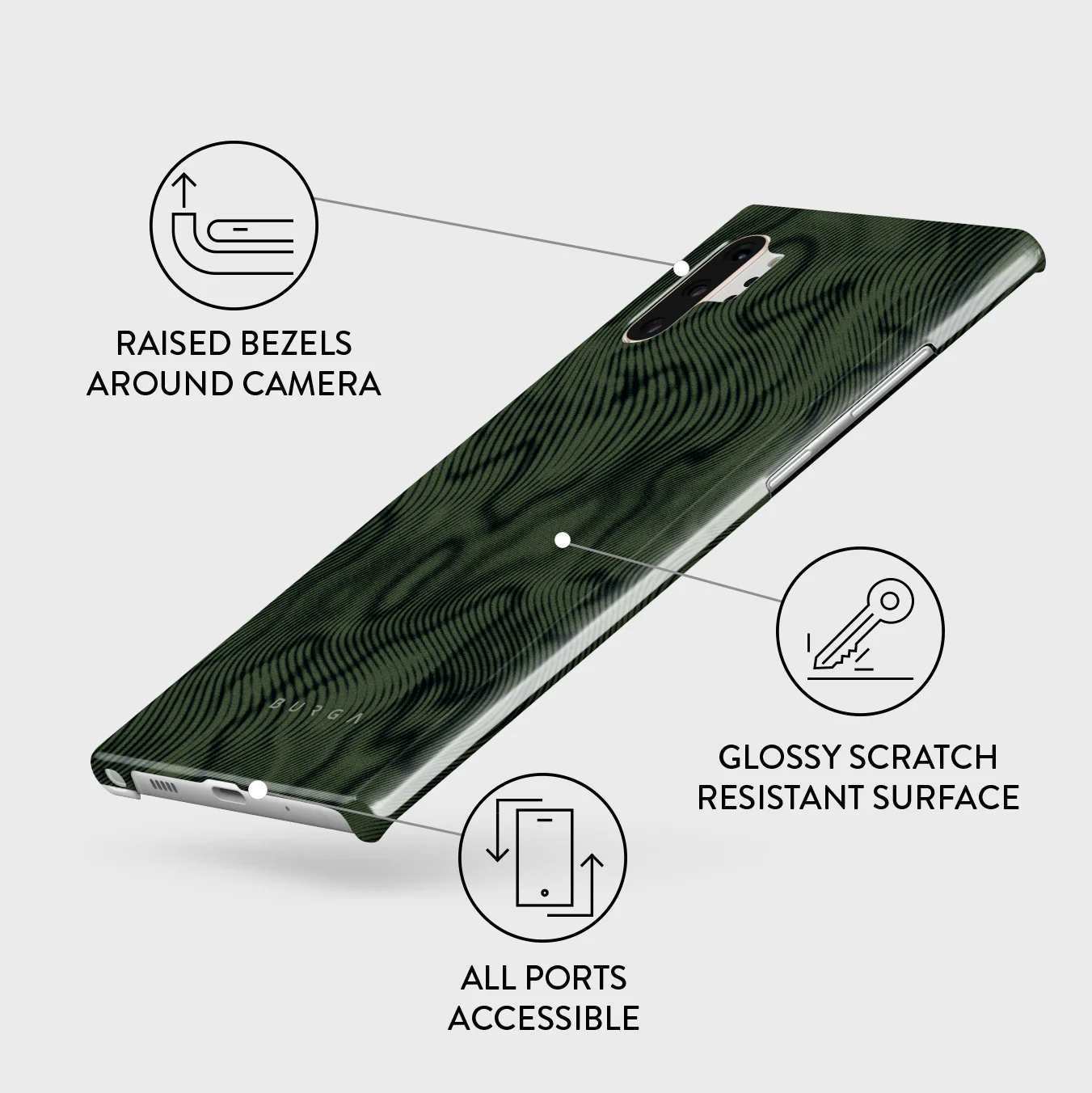 Pioneer - Samsung Galaxy Note 10 Plus Case - Image 3
