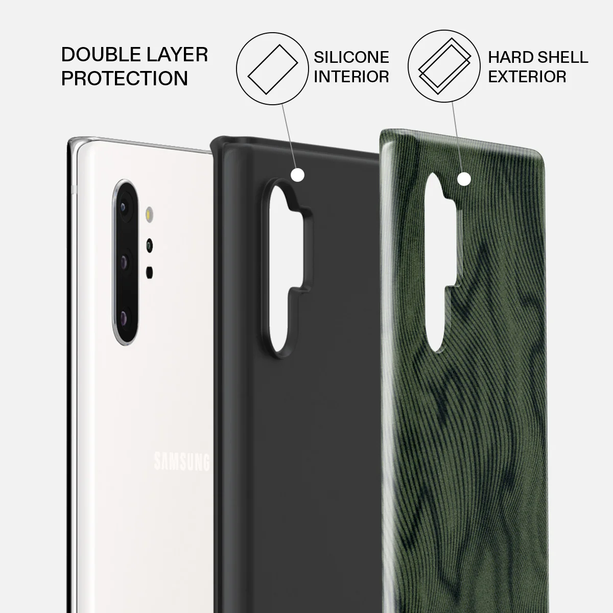 Pioneer - Samsung Galaxy Note 10 Plus Case - Image 6