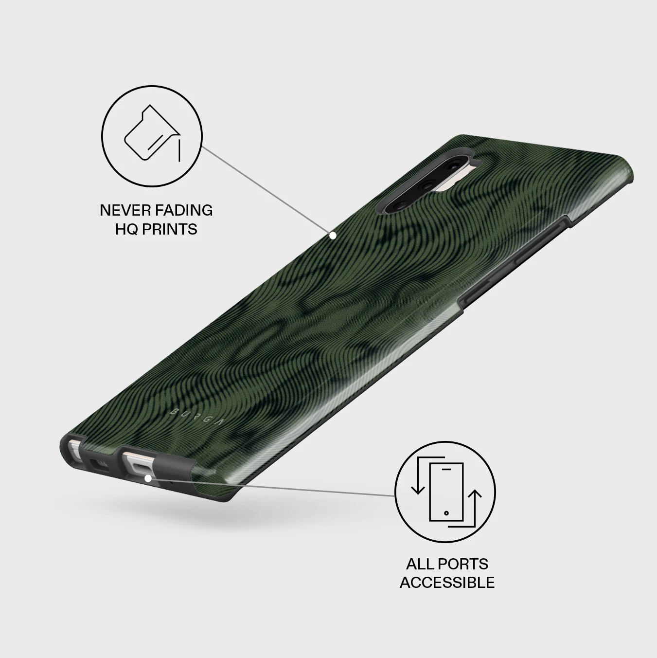 Pioneer - Samsung Galaxy Note 10 Plus Case - Image 7