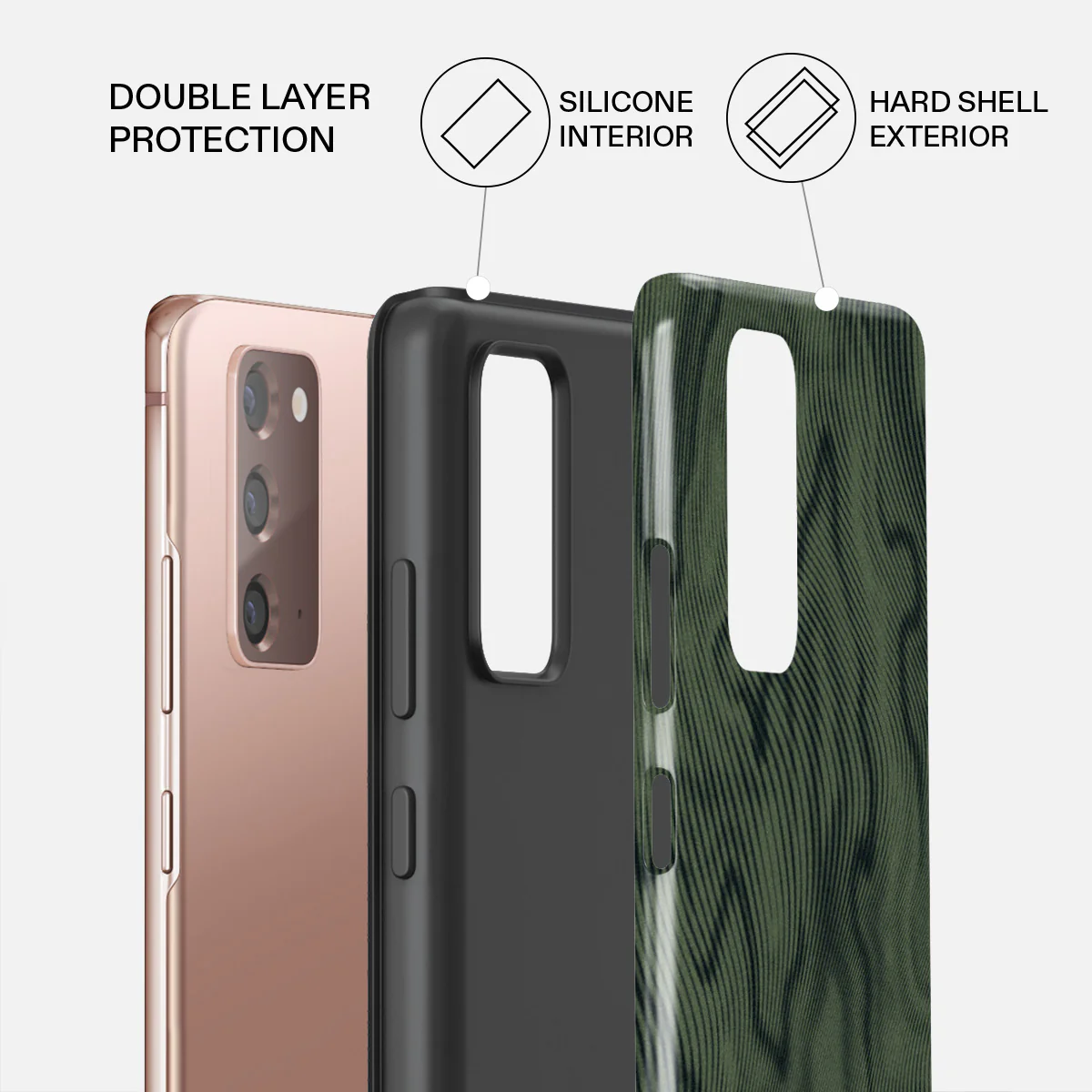 Pioneer - Samsung Galaxy Note 20 4G / 5G Case - Image 6