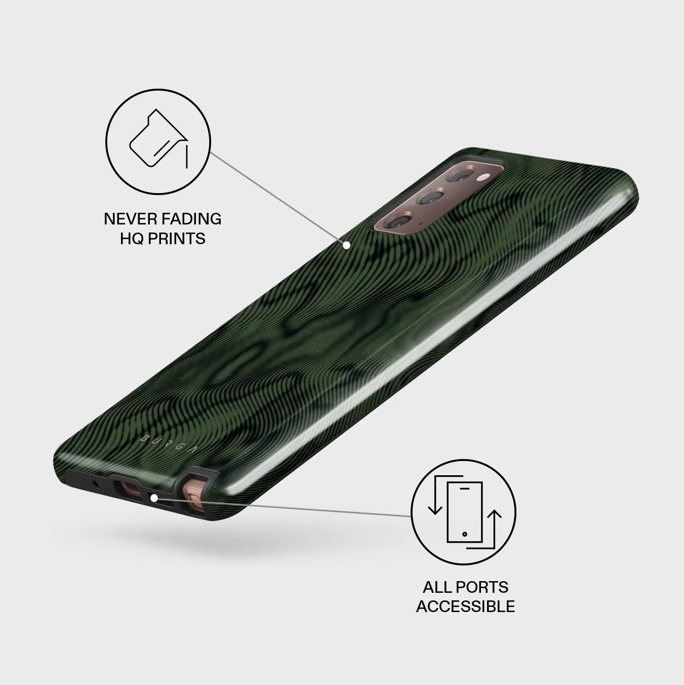 Pioneer - Samsung Galaxy Note 20 4G / 5G Case - Image 7