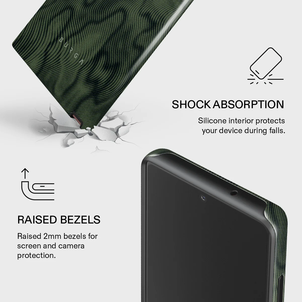 Pioneer - Samsung Galaxy Note 20 4G / 5G Case - Image 8