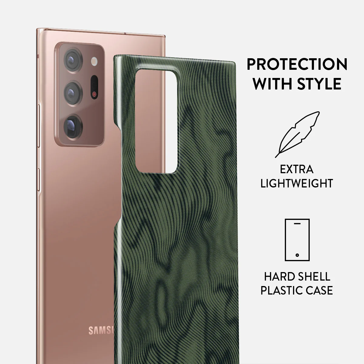 Pioneer - Samsung Galaxy Note 20 Ultra 4G / 5G Case - Image 2