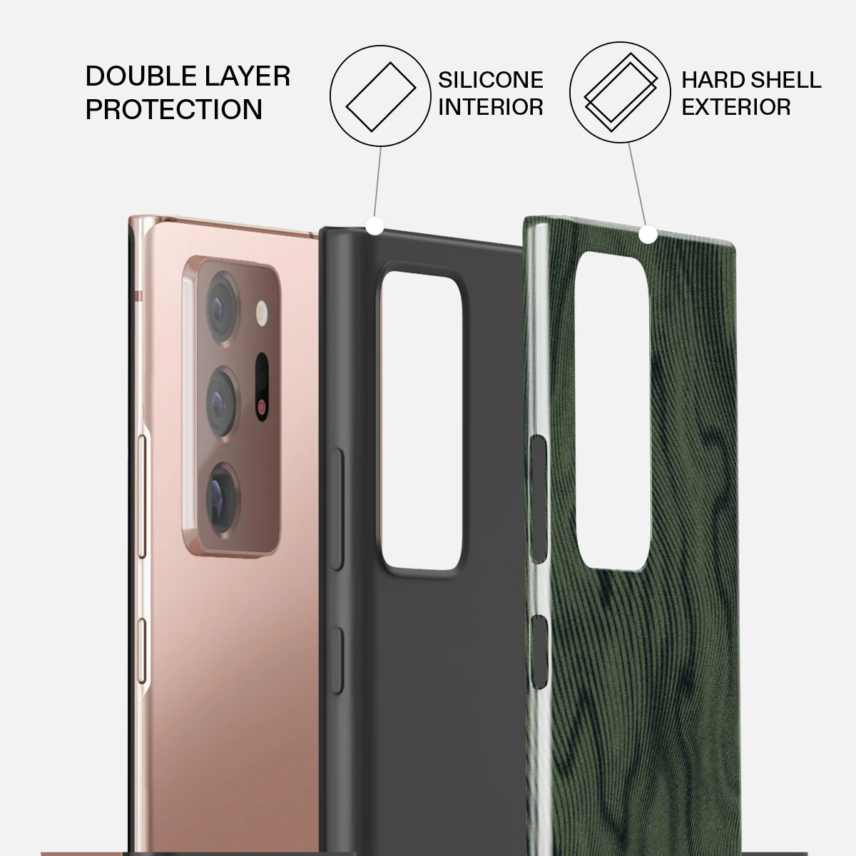 Pioneer - Samsung Galaxy Note 20 Ultra 4G / 5G Case - Image 6