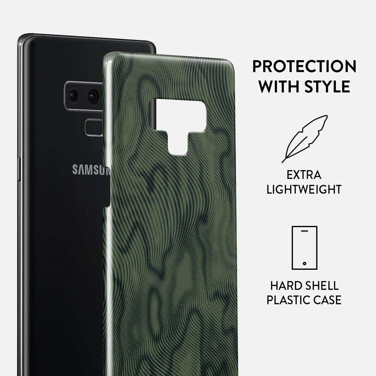 Pioneer - Samsung Galaxy Note 9 Case - Image 2