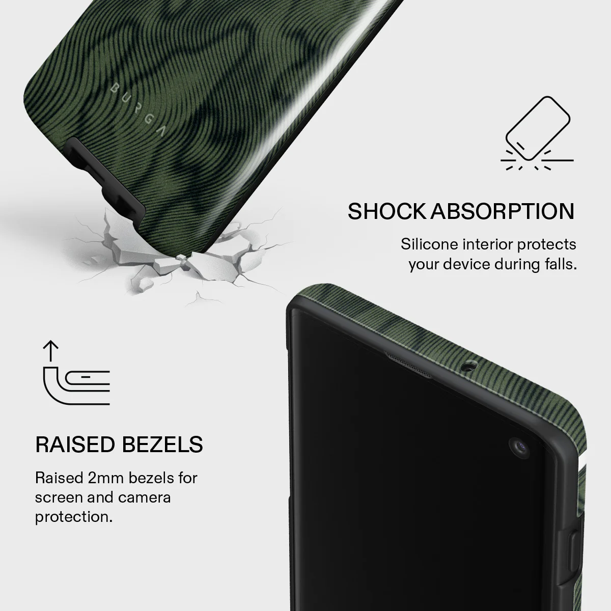 Pioneer - Samsung Galaxy Note 9 Case - Image 8