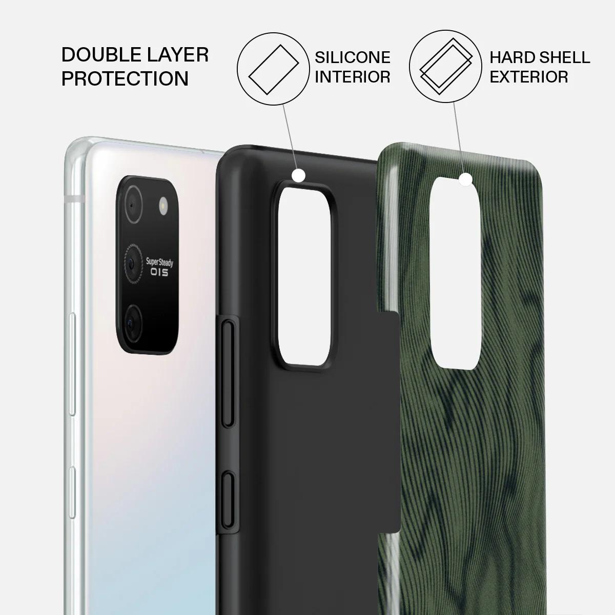 Pioneer - Samsung Galaxy S10 Lite Case - Image 2