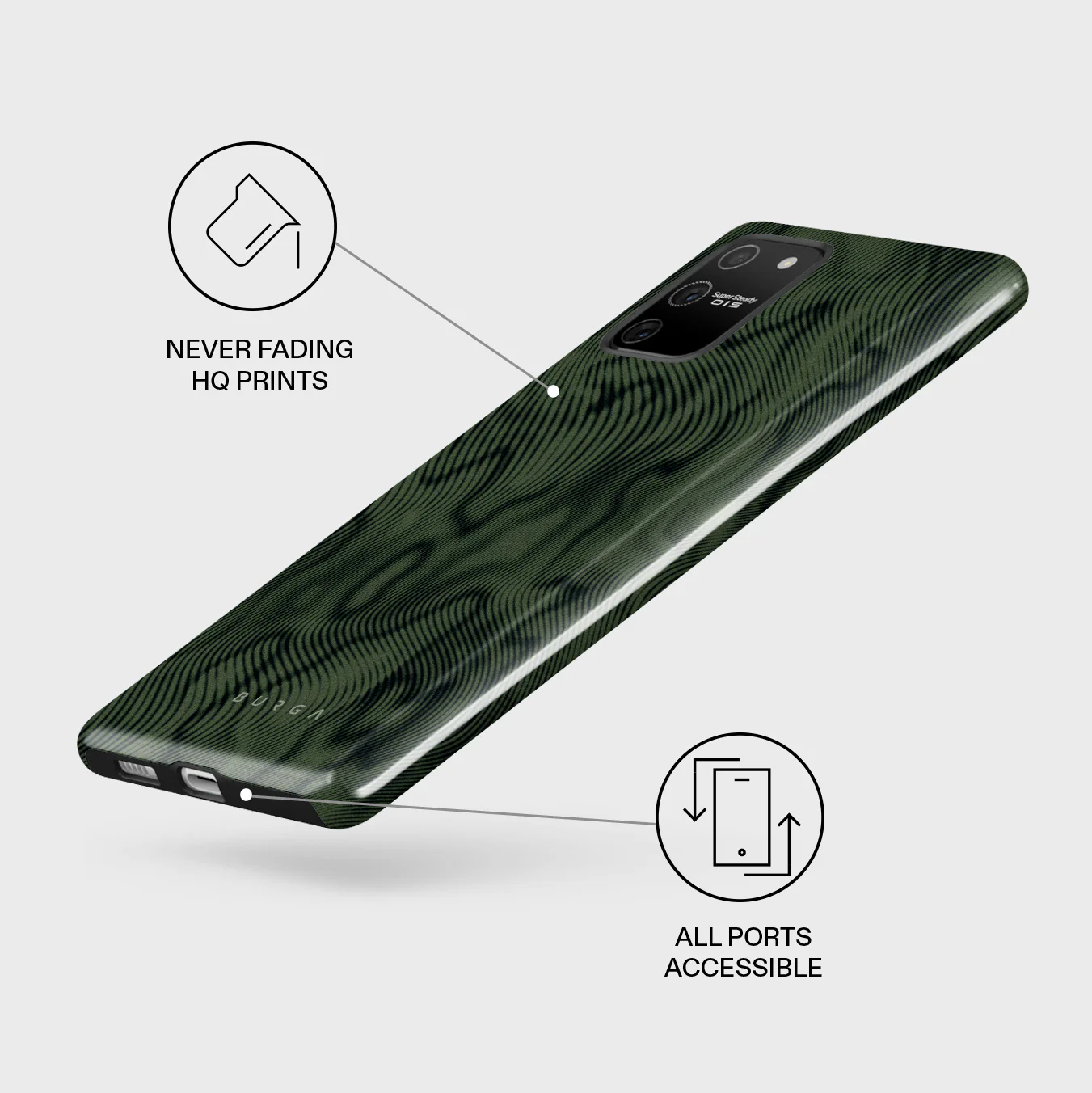 Pioneer - Samsung Galaxy S10 Lite Case - Image 3