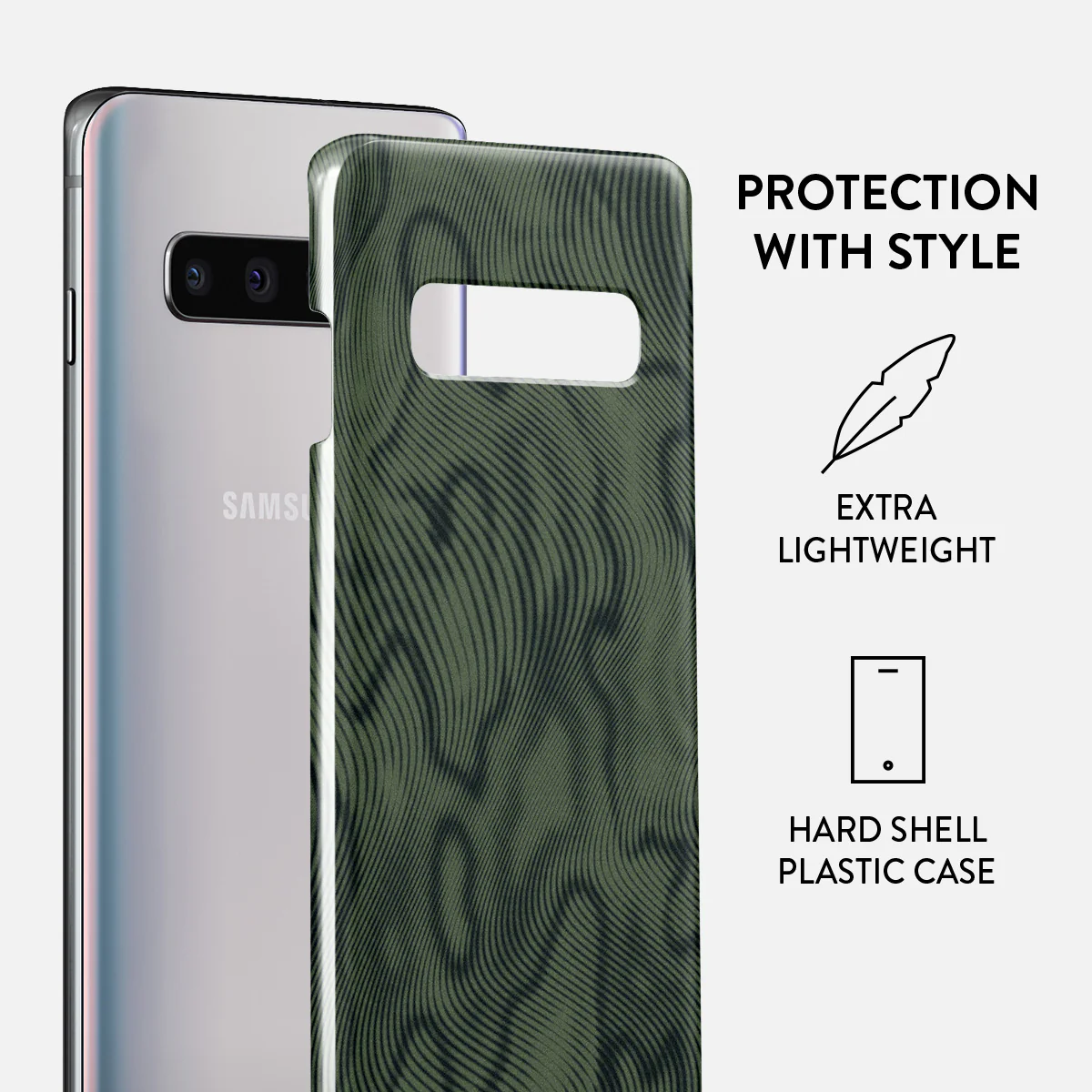 Pioneer - Samsung Galaxy S10 Plus Case - Image 2