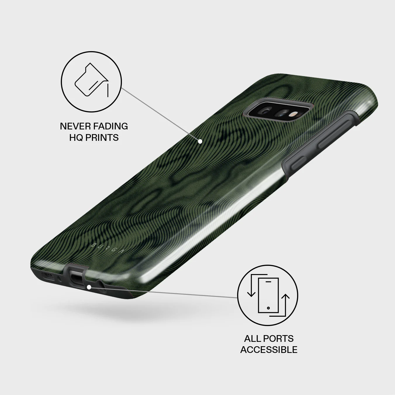 Pioneer - Samsung Galaxy S10E Case - Image 3