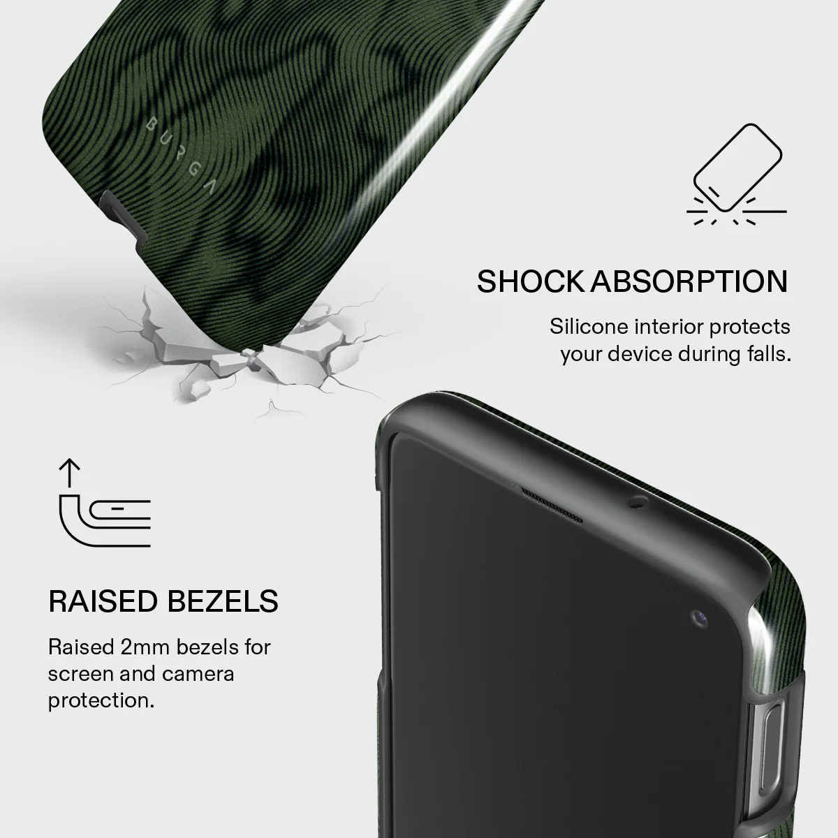 Pioneer - Samsung Galaxy S10E Case - Image 4