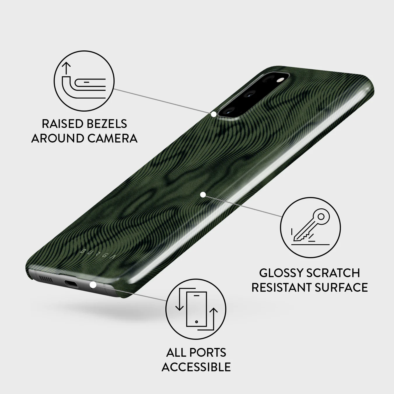 Pioneer - Samsung Galaxy S20 4G / 5G Case - Image 3