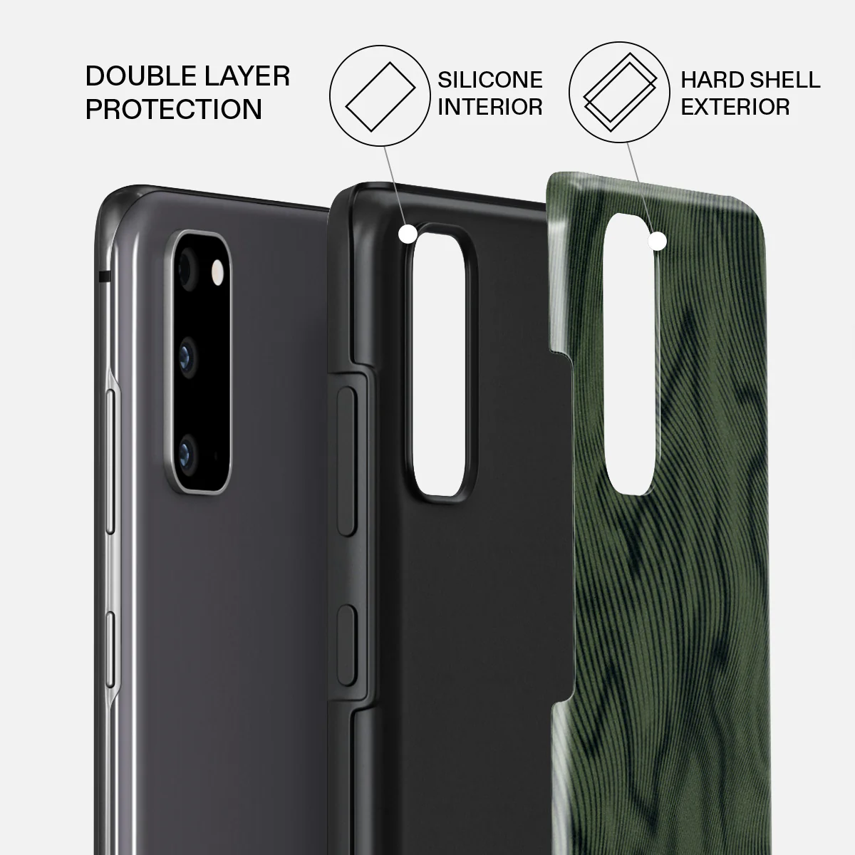 Pioneer - Samsung Galaxy S20 4G / 5G Case - Image 6