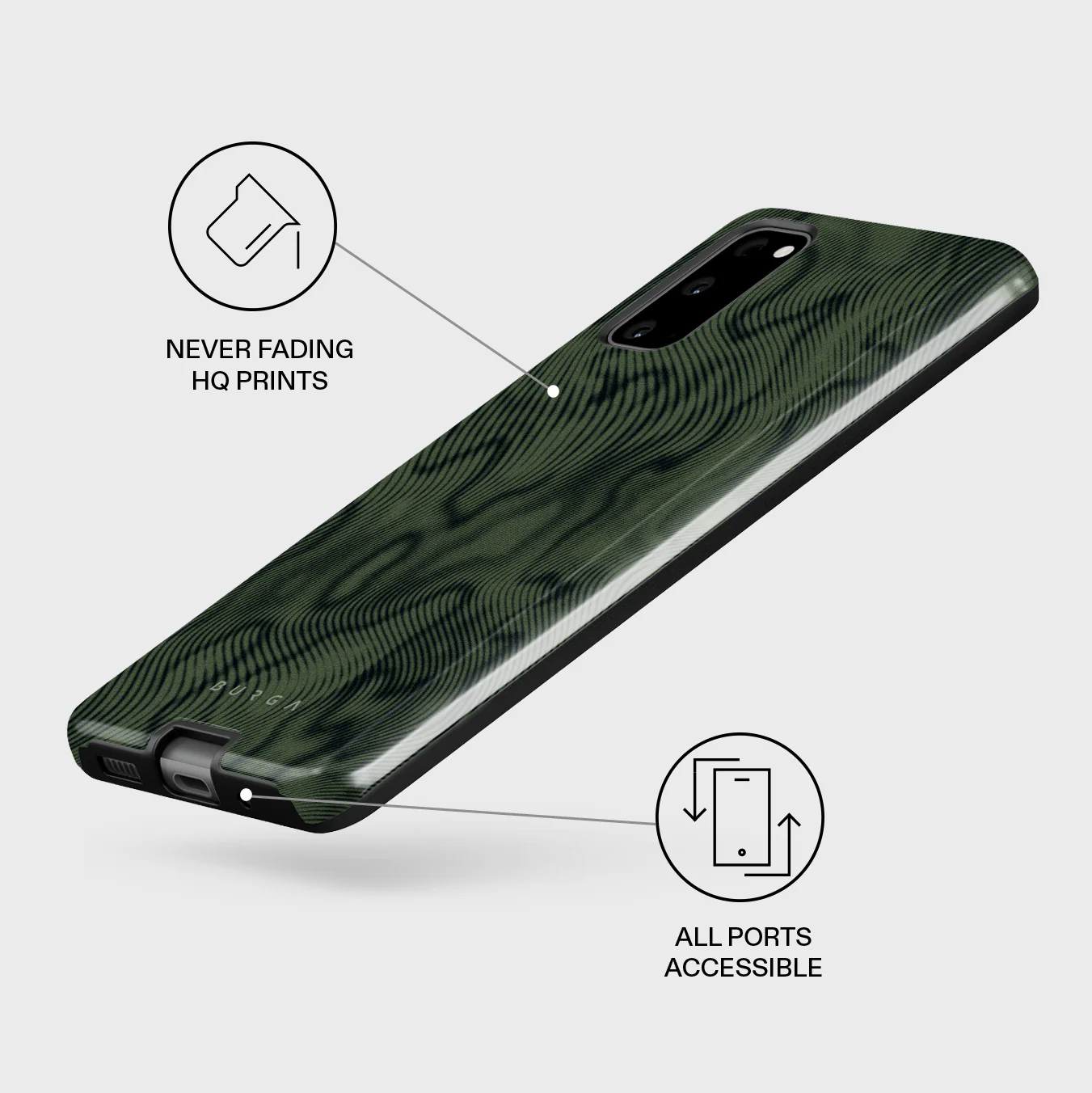 Pioneer - Samsung Galaxy S20 4G / 5G Case - Image 7