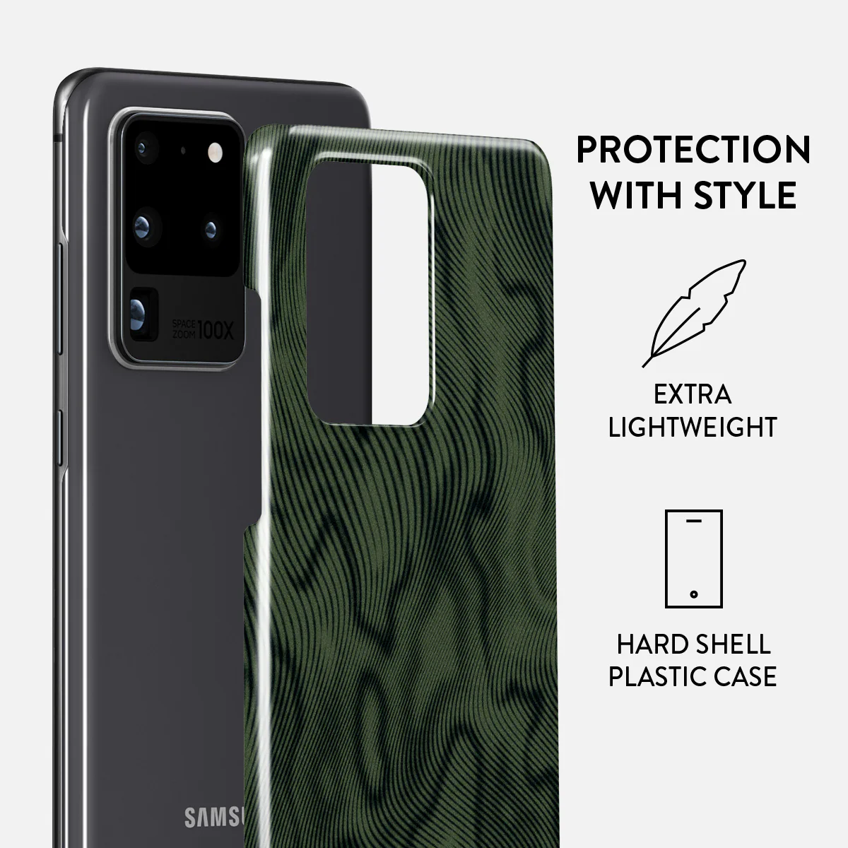 Pioneer - Samsung Galaxy S20 Ultra 4G / 5G Case - Image 2