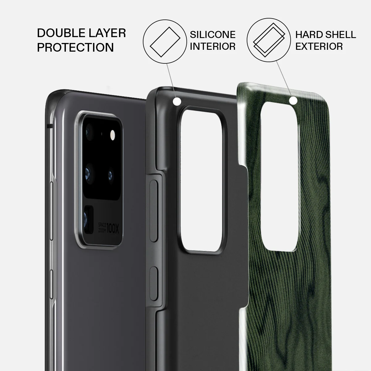 Pioneer - Samsung Galaxy S20 Ultra 4G / 5G Case - Image 6