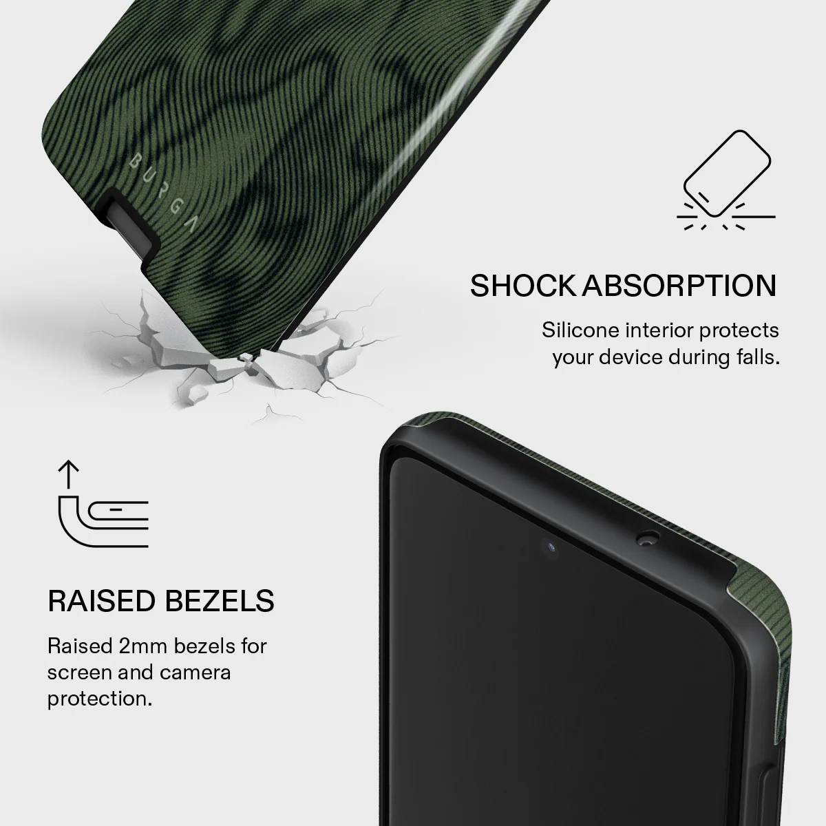 Pioneer - Samsung Galaxy S20 Ultra 4G / 5G Case - Image 8