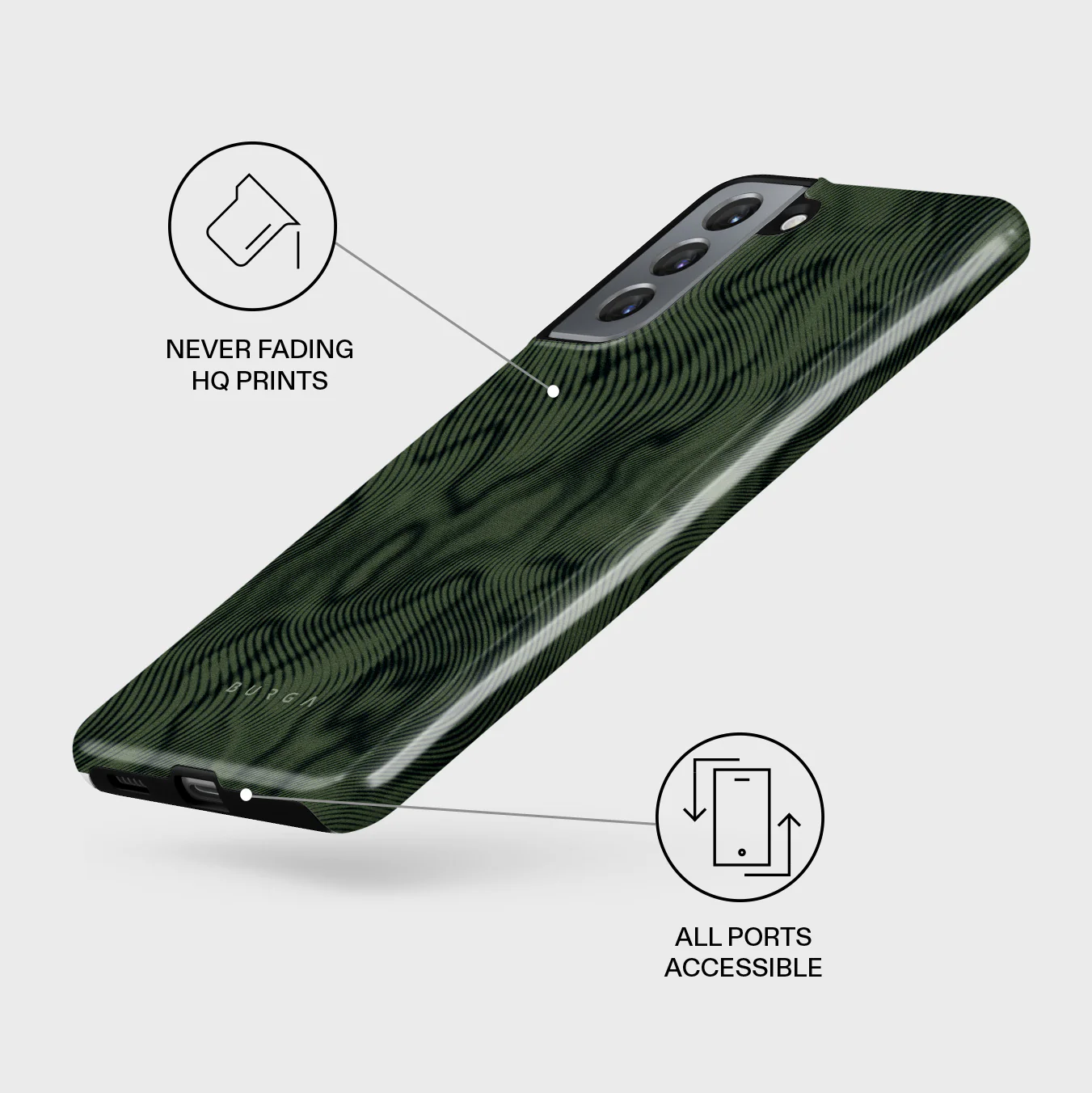 Pioneer - Samsung Galaxy S21 Case - Image 3